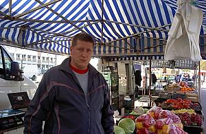 To lubię! Targowisko przy Sobieskiego