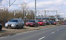 P+R w Płudach - niespełnione marzenia kierowców