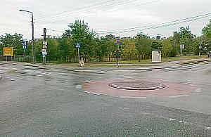 Wawer jest niebezpieczny: gdzie czarne punkty?