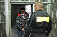 Grzybiarz na Okopowej