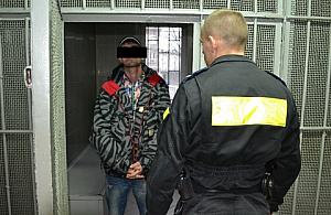 Grzybiarz na Okopowej