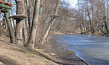 Biorą się za Fort Bema, ale tylko z zewnątrz