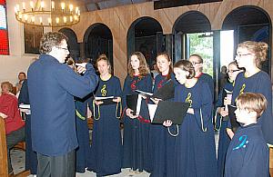 Mozart zabrzmi na Cecyliadzie w Płudach