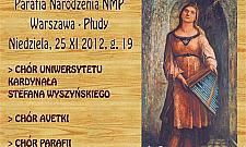 Mozart zabrzmi na Cecyliadzie w Płudach