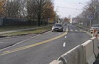 Arkuszowa - wąska i niebezpieczna, a policja nie ma radarów
