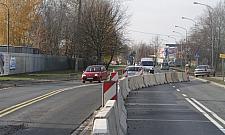 Arkuszowa - wąska i niebezpieczna, a policja nie ma radarów