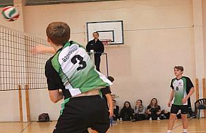 UKS z Rozłogi zaprasza pod siatkę