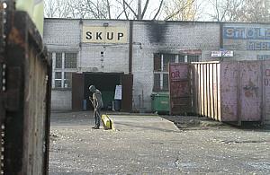 Koniec złomowiska na Wysockiego już 10 grudnia?