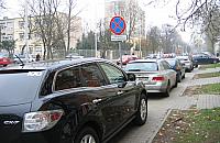 Ciołka: niebezpiecznie i nie ma gdzie stanąć