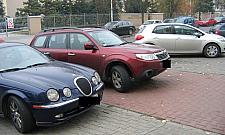 Ciołka: niebezpiecznie i nie ma gdzie stanąć