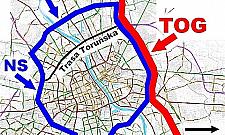 Chcą wykreślić trasę Olszynki z planów miejscowych