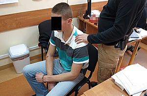 Narkozbrodnia w Legionowie