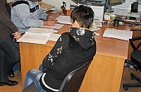 Kradzież na... szczotkę klozetową