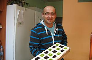 Kto pamięta jeszcze mały, zielony sklepik?