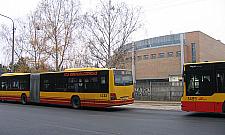 Mieszkanka: zmienić trasę autobusu 114. ZTM: nie.