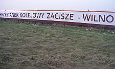 Stacja Wilno gotowa na wiosnę. Nie dla Elsnerowa