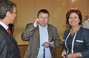 Spotkanie z posłami Platformy