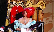 Królowa muzyki: zbudujmy szkołę muzyczną dla Białołęki