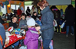 W niedzielę świąteczny kiermasz na Tarchominie