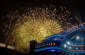 Disco ponad wszystko na placu Konstytucji