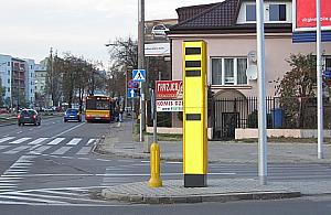 Wysyp fotoradarów na Bemowie. Potrzebne kolejne?