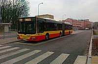 Dlaczego autobus 512 znikn�� z Bemowa?