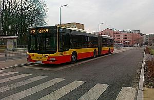 Dlaczego autobus 512 zniknął z Bemowa?