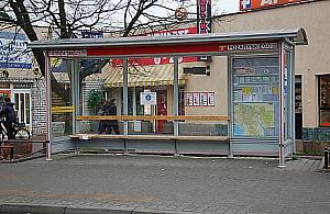 Przystanek grozy w Międzylesiu