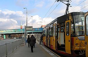 Tramwaje na Woli przyspieszą - za dwa lata