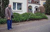 Idiotyczny projekt Panny Wodnej: bo miasto nie ma pieniędzy