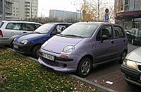 Potrzebne zatoki przy Malborskiej. Nie da się?