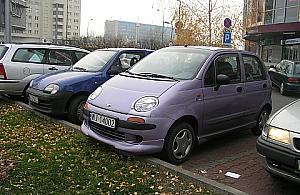 Potrzebne zatoki przy Malborskiej. Nie da się?