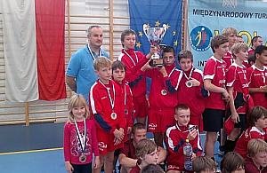 PLAS drugi w kraju pod siatką