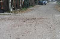 Rzewińska - zapomniana przez radnych i ludzi