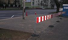 Przystankowe roszady pod ratuszem - na wniosek taksówkarzy