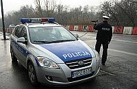 Marywilska: 45 km/h - mandat 100 zł