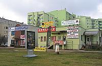 Dzielnica za�miecona reklamami. W�adze chc� to zmieni�