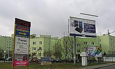 Dzielnica zaśmiecona reklamami. Władze chcą to zmienić
