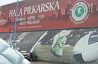 Hala Pi�karska: jedyna taka w Polsce, duma Bemowa