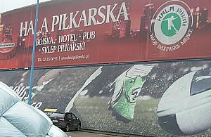 Hala Piłkarska: jedyna taka w Polsce, duma Bemowa