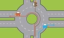 Nie umiemy jeździć po rondach?