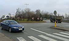 Nie umiemy jeździć po rondach?