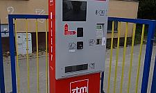 Biletomat w Chotomowie już działa