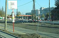 Rejon Lazurowej odcięty od komunikacji. ZTM: nie da się