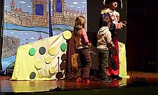 Mało kulturalne Legionowo - czy tylko przez brak miejsca?