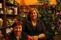 Kwiaciarnia na Kopernika - miejsce oryginalne