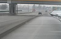 Dlaczego autobusy nie jeżdżą po S8?