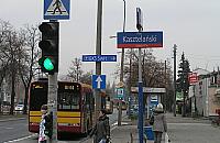 Tramwajowy absurd na Powstańców Śląskich