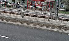 Tramwajowy absurd na Powstańców Śląskich