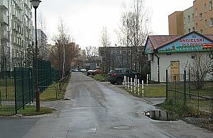 Zakaz jest, kamera jest. Policja śpi?